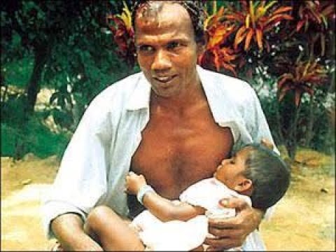 MEET AKA MEN WHO BREASTFEED THEIR INFANTS
