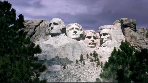 Mount Rushmore - HISTORY
